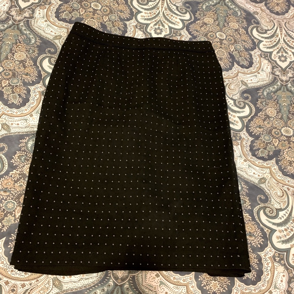 WHBM pencil skirt size 14